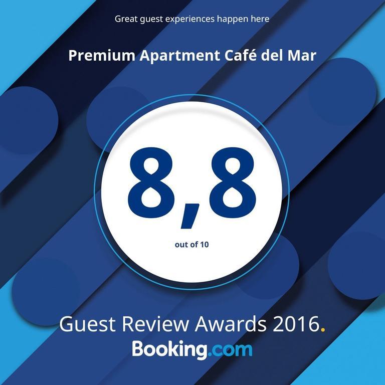 Premium Apartment Cafe Del Mar Sant Antoni de Portmany Zewnętrze zdjęcie